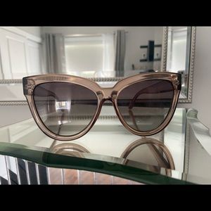 Le Specs Sunglasses Liar Liar in color Nougat